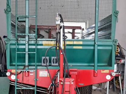 Bild 7:Farmtech Superfex 700