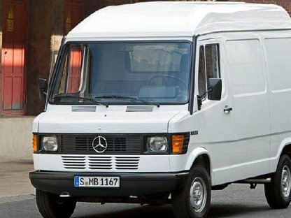 Bild 2:Suche Mercedes T1 zum Schlachten oder für Ersatzteile