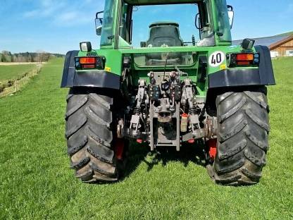 Bild 5:Fendt 309 CI Farmer