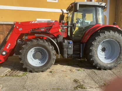 Bild 5:Verkaufe Massey Ferguson 7618 VT