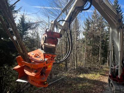 Bild 3:Westtech Woodcracker CL 260