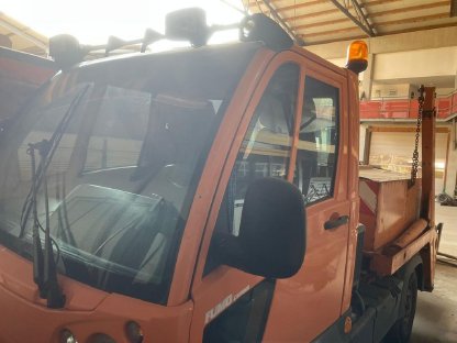Bild 4:Multicar Fumo M30 Carrier FC