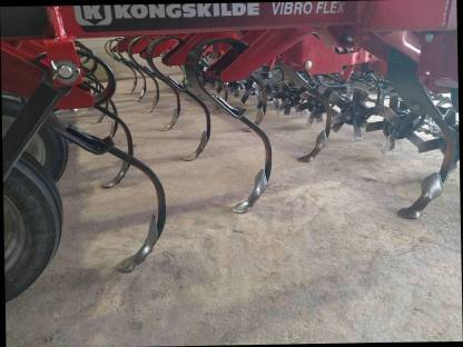 Bild 5:Kongskilde Vibro Flex 4025