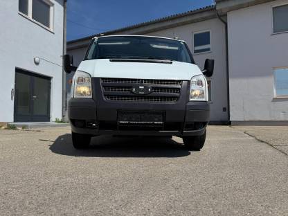 Bild 3:Ford Transit Pritsche Maxi