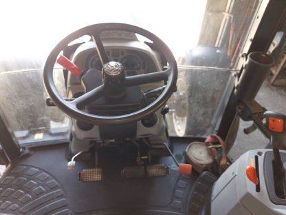 Bild 8:New Holland T6040 Elite