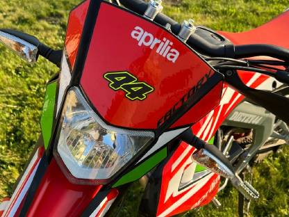 Bild 4:Aprilia RX 50 Factory