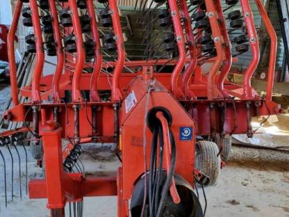 Bild 5:Kuhn GA 4521 GTH Masterdrive