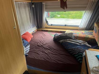 Bild 7:Wohnwagen Dethleffs