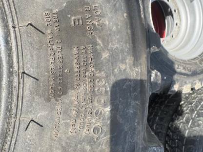 Bild 5:Reifen 440/50R17 BKT für Reform Metrac Radlader Hoflader usw.