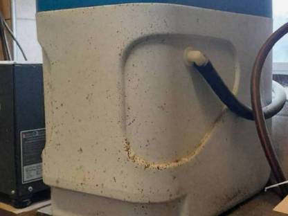 Bild 6:Sprühnebelsystem Tecno Cooling