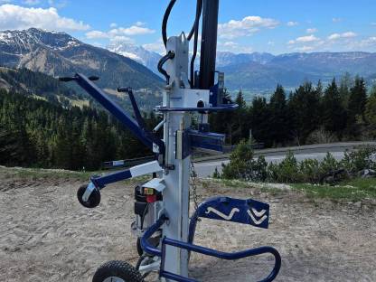 Holzspalter HSE 16-1100 Holzkraft