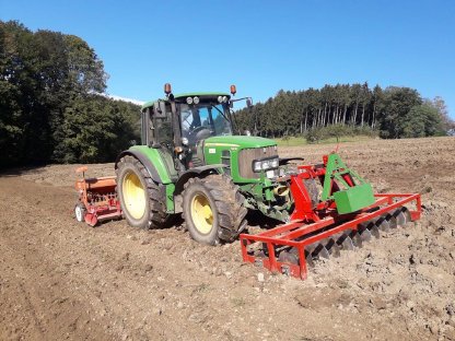 Bild 3:Frontparker 3 m Eigenbau