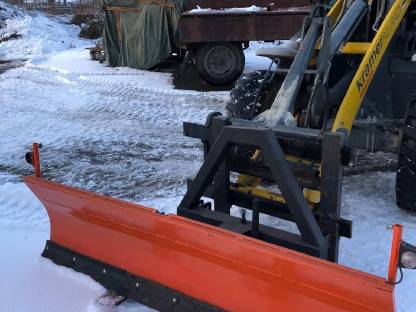Bild 9:Radlader Kramer Allrad 380