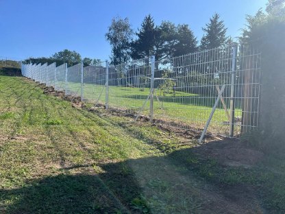 Bild 4:Moderne Zäune und Überdachungen nach Ihren Wünschen