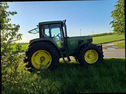 Bild 3:John Deere 6800