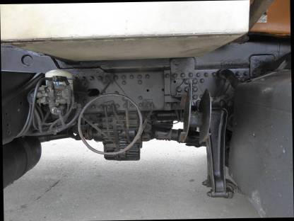 Bild 3:MAN TGA 28.360 6 x 4-4 BL mit Frontkran Funk Hiab 099