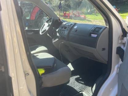 Bild 3:Verkaufe VW Bus Transporter