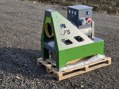 Bild 9:CfS Zapfwellengenerator