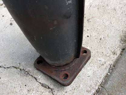 Bild 2:Steyr Serie 80 - 4-Zylinder