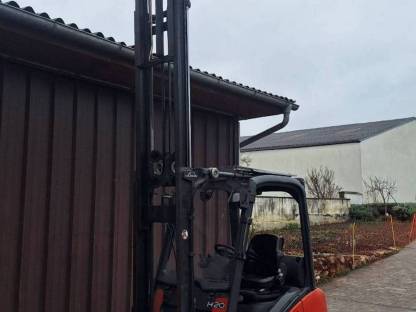 Linde Stapler H20T