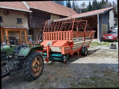 Bild 4:Ladewagen Trunkenpolz