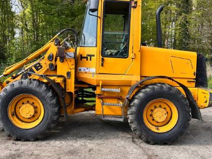 Bild 5:JCB 411 HT