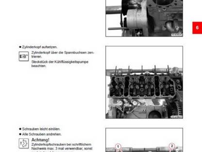 Bild 5:Werkstatthandbücher Fendt Baureihe 200 - 1.000