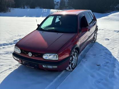 Bild 2:VW Golf 3 Syncro