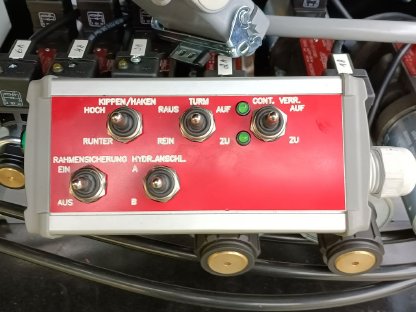 Bild 8:Bigab B12 Hackenlift