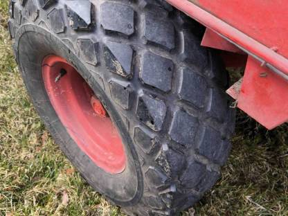 Bild 9:Ladewagen Pöttinger 15