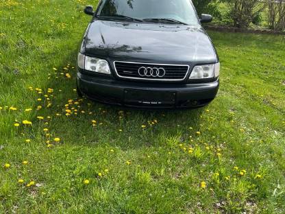 Bild 2:Audi A6 C4 2.5 TDI Quattro