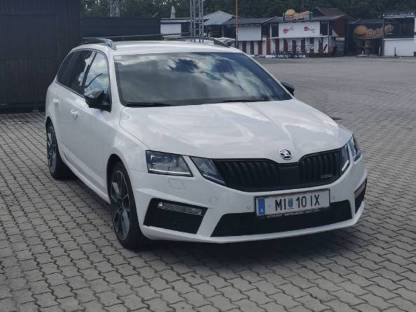 Bild 4:Skoda Octavia RS