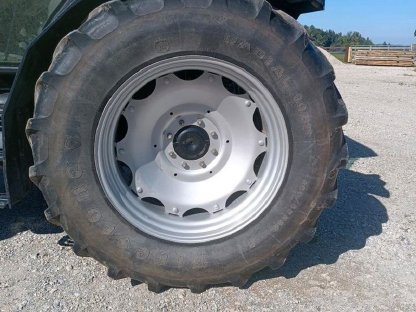 Bild 4:Felgen/Räder Kompletträder Deutz Agrostar DX 18.4R38 16.9R26