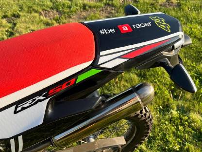 Bild 8:Aprilia RX 50 Factory