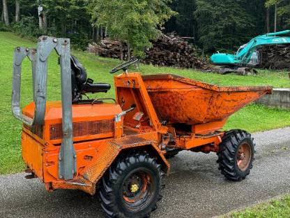 Bild 2:ERA Allrad Dumper