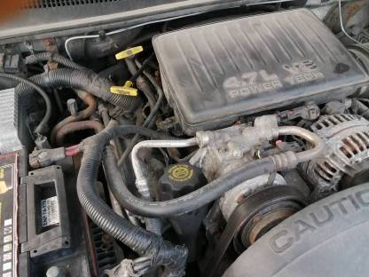 Bild 5:Jeep Cherokee 4,7 WJ