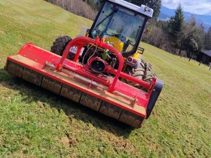 Bild 3:Landwirtschaftliche Dienstleistung