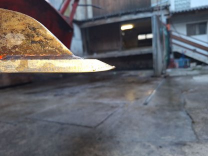 Bild 5:Verkaufe Greifschaufel Hydrac