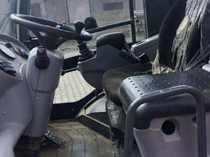 Bild 5:Radlader Kramer Allrad 380