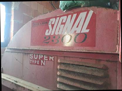 Bild 3:Silohäcksler Signal 2300