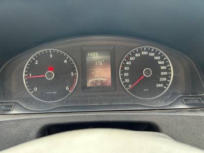 Bild 6:VW T5, 9-Sitzer