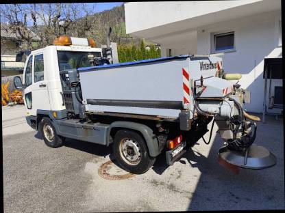 Bild 5:Multicar Fumo M30 4x4