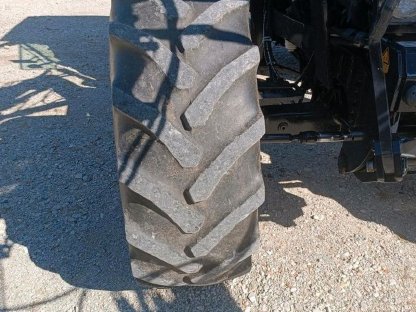 Bild 8:Felgen/Räder Kompletträder Deutz Agrostar DX 18.4R38 16.9R26