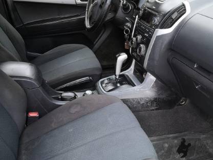 Bild 6:Isuzu Dmax Pickup