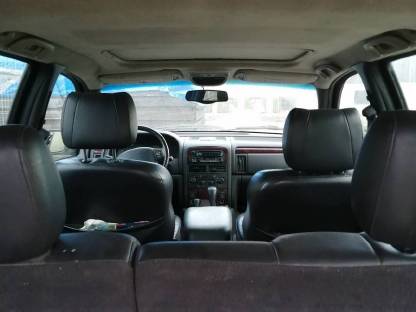 Bild 3:Jeep Cherokee 4,7 WJ