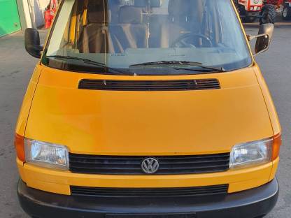 Bild 3:VW T4 Pritschenbus 2.4