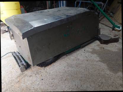 Bild 3:Spaltenroboter Joz