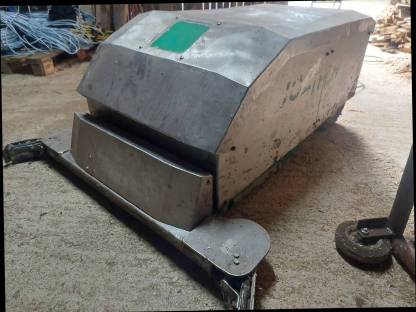 Spaltenroboter Joz