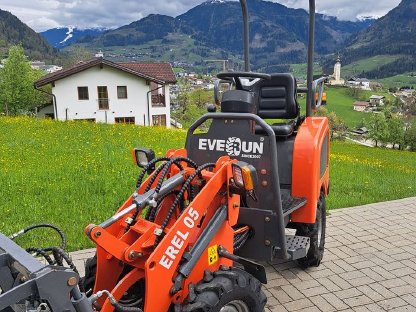 Bild 2:Everun EREL 05 Elektrohoflader