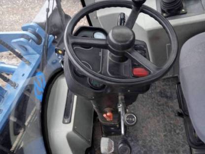 Bild 2:Radlader hoflader